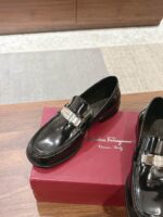SALVATORE FERRAGAMO-SHOES - Image 5