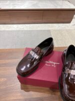 SALVATORE FERRAGAMO-SHOES - Image 5