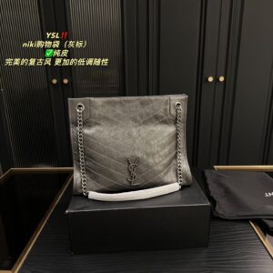YVES SAINT LAURENT-BAGS
