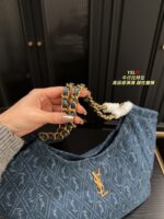 YVES SAINT LAURENT-BAGS - Image 8