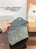 YVES SAINT LAURENT-BAGS - Image 8