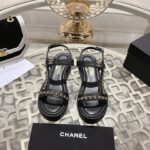 CHANEL-SHOES