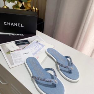 CHANEL-SHOES