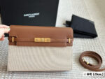 YVES SAINT LAURENT-BAGS