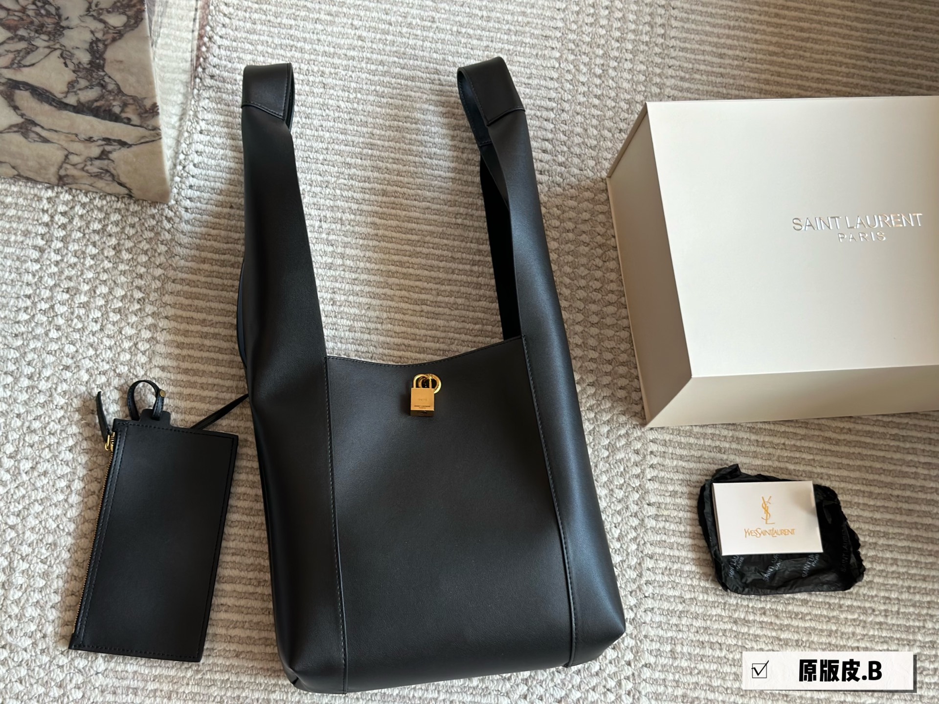 i1740662146103_5332_0_0 YVES SAINT LAURENT-BAGS - Image 1