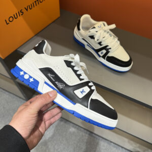 LOUIS VUITTON-SHOES