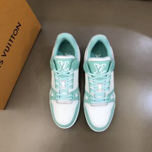 LOUIS VUITTON-SHOES