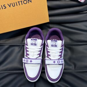 LOUIS VUITTON-SHOES