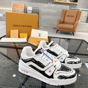 LOUIS VUITTON-SHOES
