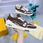 LOUIS VUITTON-SHOES - Image 4