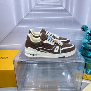 LOUIS VUITTON-SHOES