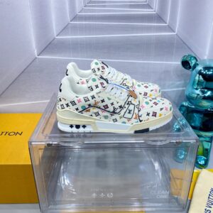 LOUIS VUITTON-SHOES
