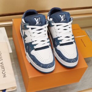 LOUIS VUITTON-SHOES