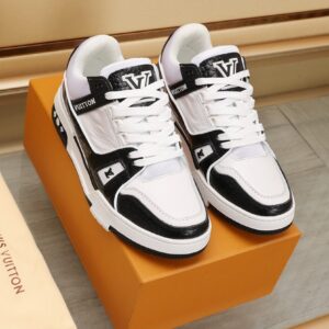 LOUIS VUITTON-SHOES